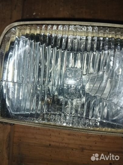 Противотуманные фары