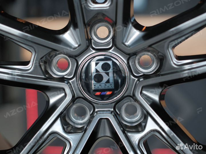 Литые диски R19 для Hyundai. Арт2941