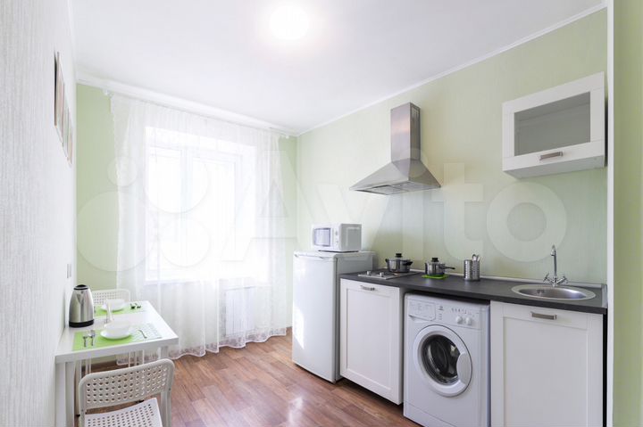 1-к. квартира, 40 м², 10/12 эт.