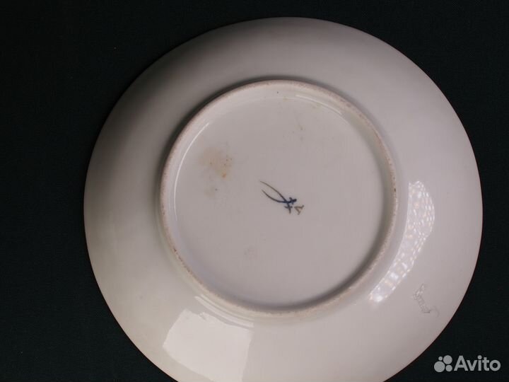 Чайная пара. Европа