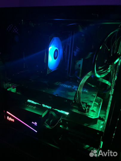 Игровой компьютер