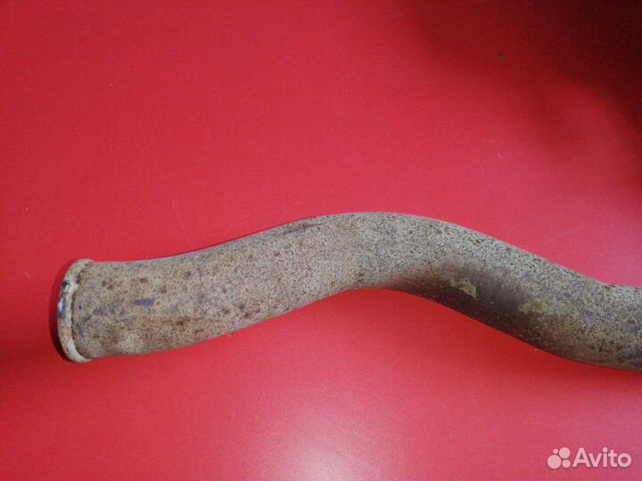 Глушитель Mitsubishi Outlander CW6W 6B31 2005-2012