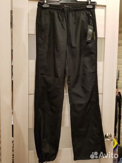 Брюки спортивные новые