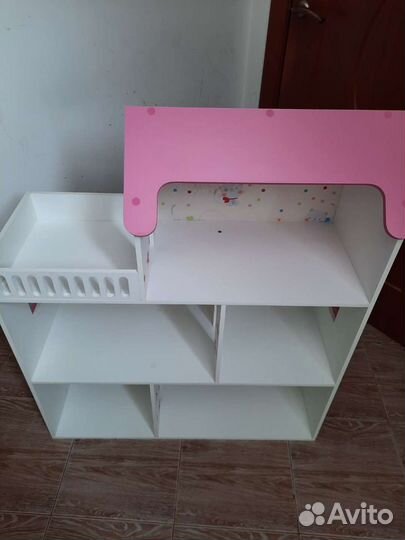 Кукольный домик для барби