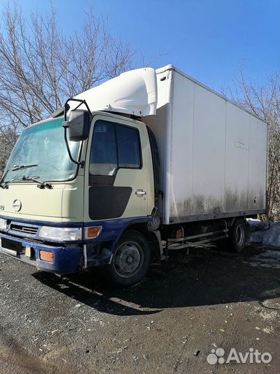 Toyota Dyna, 1995