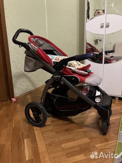 Прогулочная коляска бу