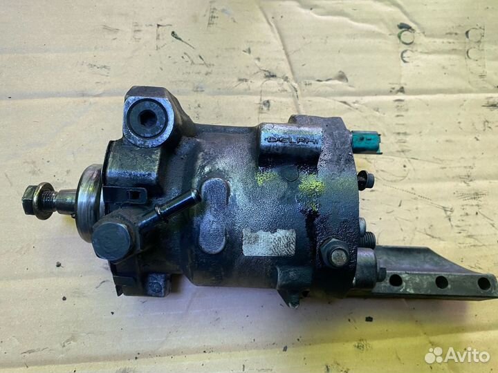 Тнвд Ssang Yong 2.7 Rexton Kyron Actyon Rodius