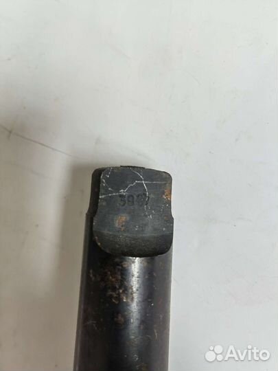 Сверла по металлу СССР