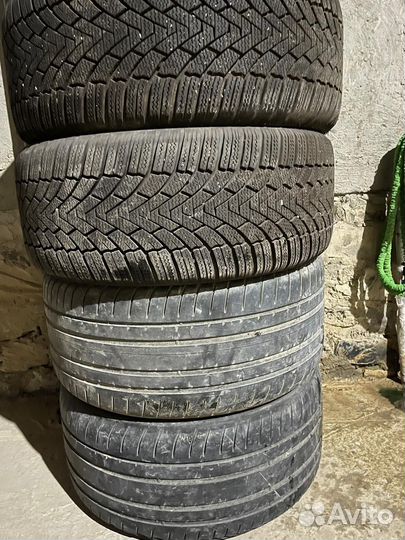 Колеса на mercedes r20 amg