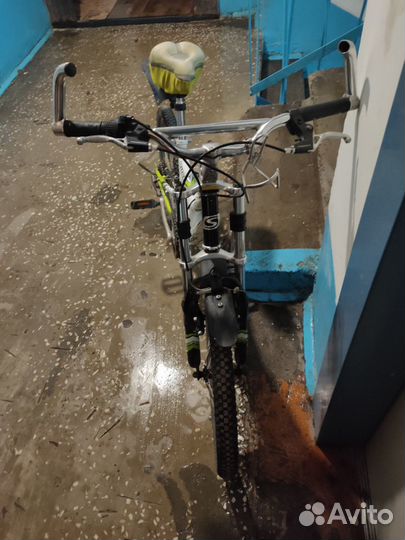 Велосипед горный