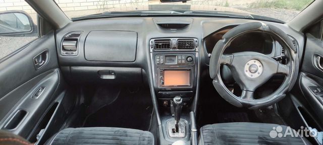Mitsubishi Galant 2.0 AT, 2003, 360 000 км объявление продам