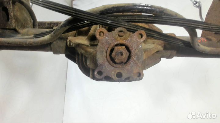 Мост (ведущий) Jeep Commander, 2006