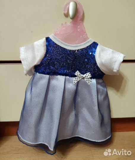 Одежда для пупса Бэби Бона. Коляска, кроватка