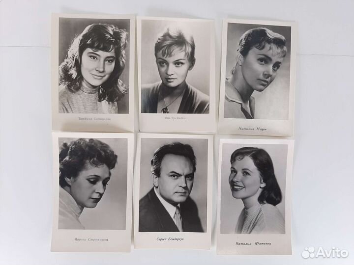 Открытки артисты собаки СССР