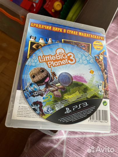 Игры ps 3
