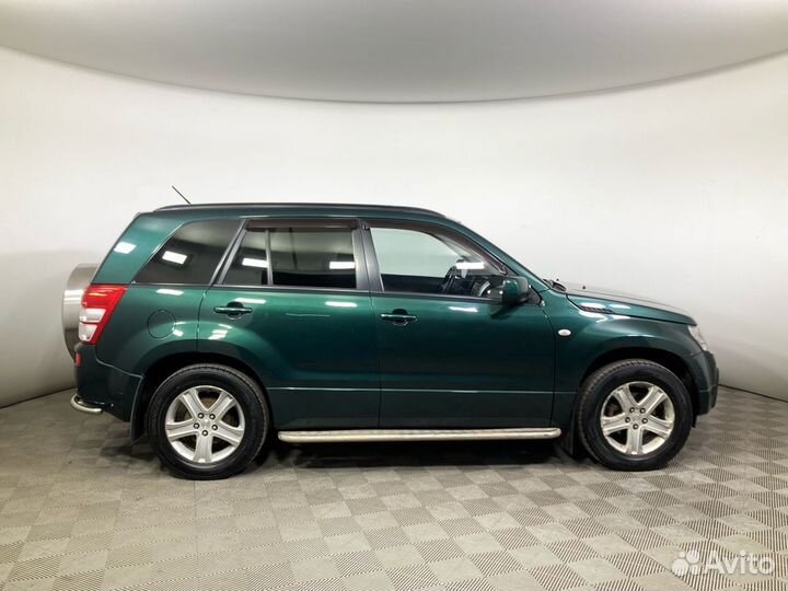 Suzuki Grand Vitara 2.0 AT, 2007, 90 463 км