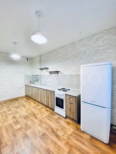 1-к. квартира, 46 м², 8/17 эт.