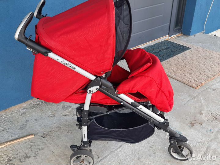 Прогулочная коляска peg perego si