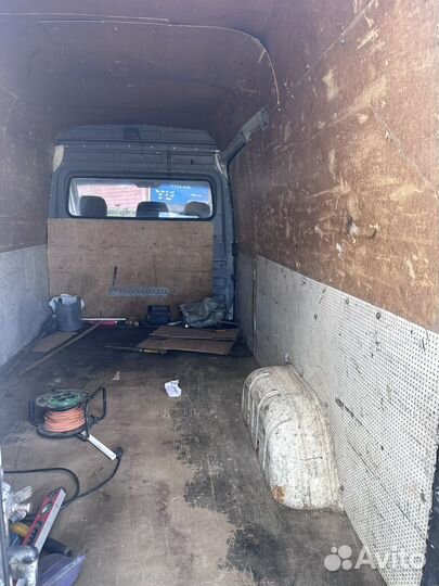 Volkswagen LT 2.5 МТ, 1998, 600 000 км