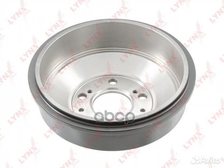 Барабан тормозной (254x62) BM-1024 lynxauto