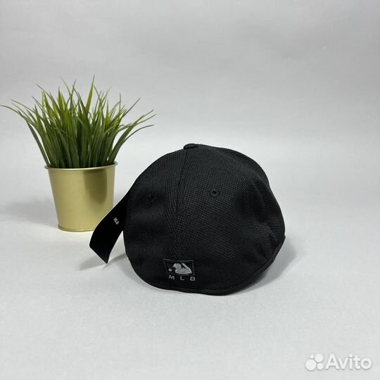 Бейсболка стрейч