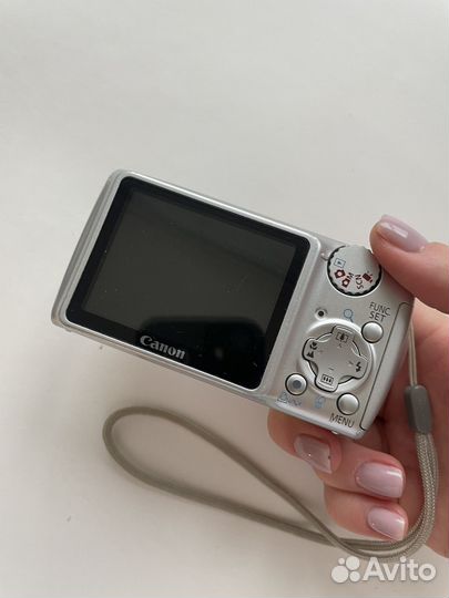 Canon powershot a470