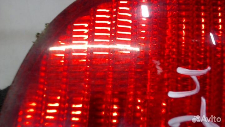 Фонарь (задний) Volkswagen Sharan, 2001