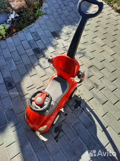 Машинка толокар