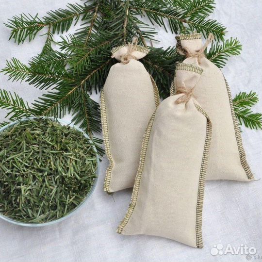 Пихтовые запарки