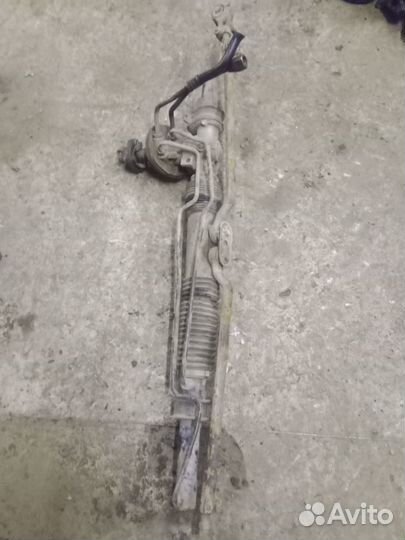 Рулевая рейка гур Шевроле Ланос