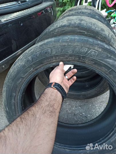 Yokohama Geolandar G900A 215/55 R17