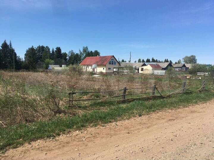 Участок 17 сот. (ИЖС)