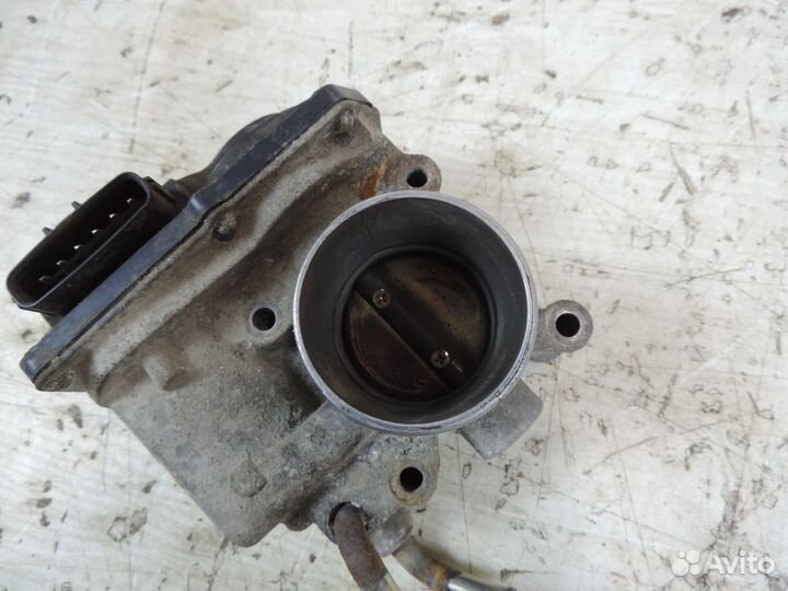 Заслонка дроссельная Mitsubishi Colt Z3