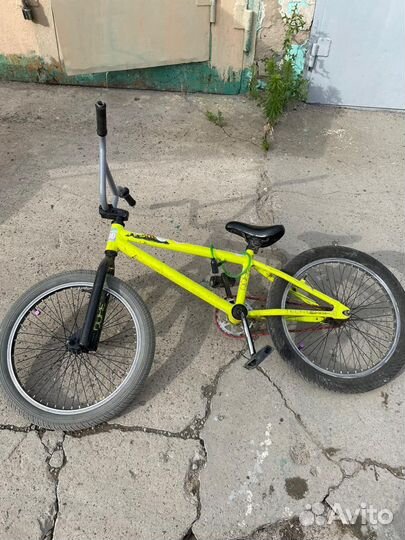 Велосипед bmx