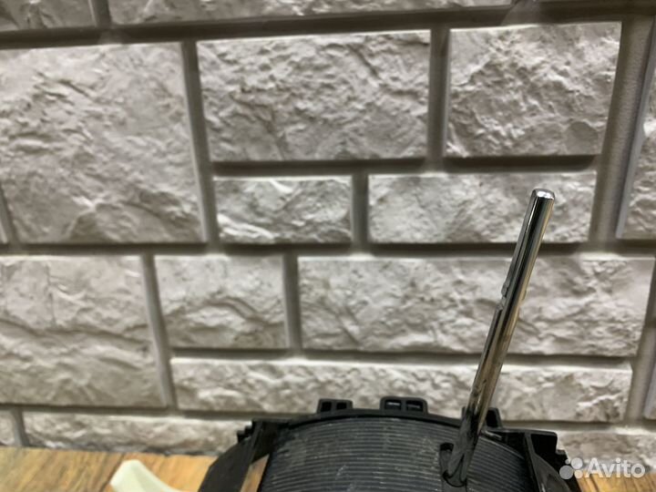 Mitsubishi Lancer 10 Кулиса кпп АКПП