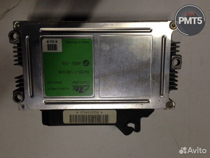 Эбу абс Bmw 3 1.6 1996