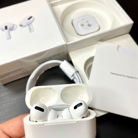 AirPods Pro Premium + чехол