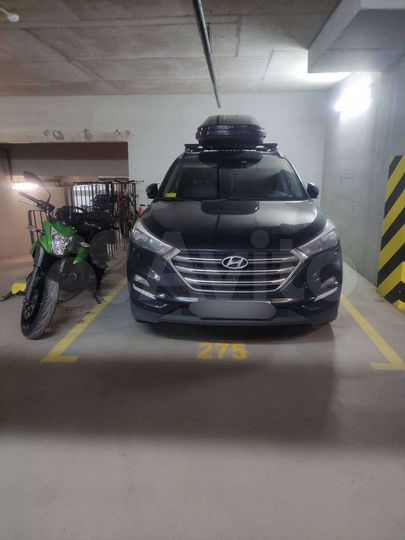 Машиноместо, 18 м²