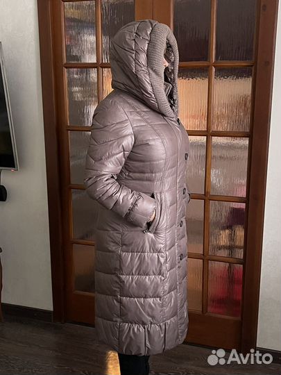 Пуховик женский 48 размер