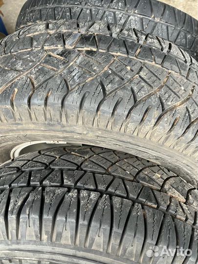 Michelin Latitude Cross 265/70 R17 115H