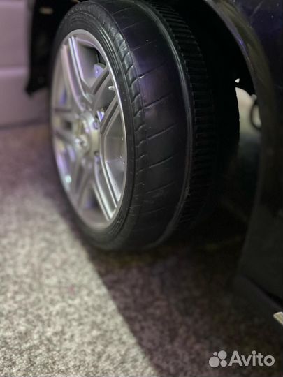 Детский электромобиль