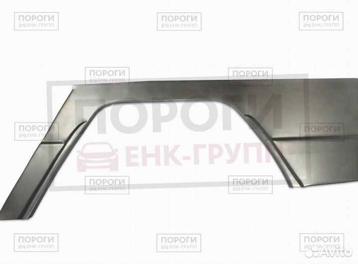 Задняя арка Mercedes-Benz G-class II (W463) 5дв до