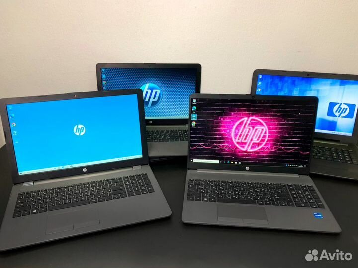 Ноутбуки HP на i3/i5/i7 + гарантия