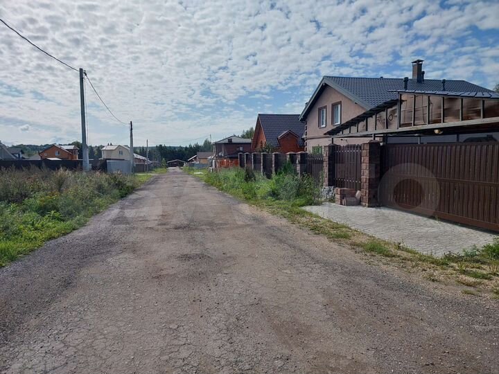 Участок 6 сот. (ИЖС)