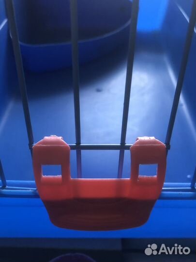 Клетка для кролика