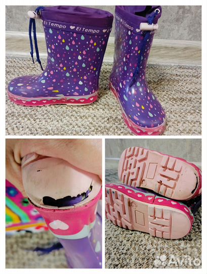 Детская обувь для девочек