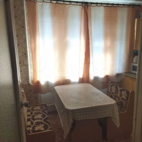 Комната 15 м² в 2-к., 4/9 эт.