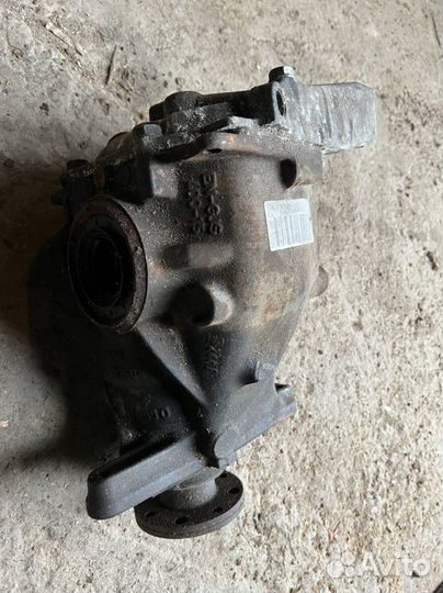 Задний редуктор e90 3.91