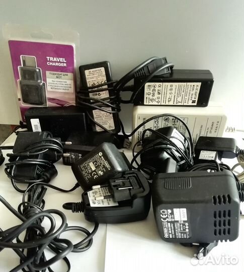 Блоки питания