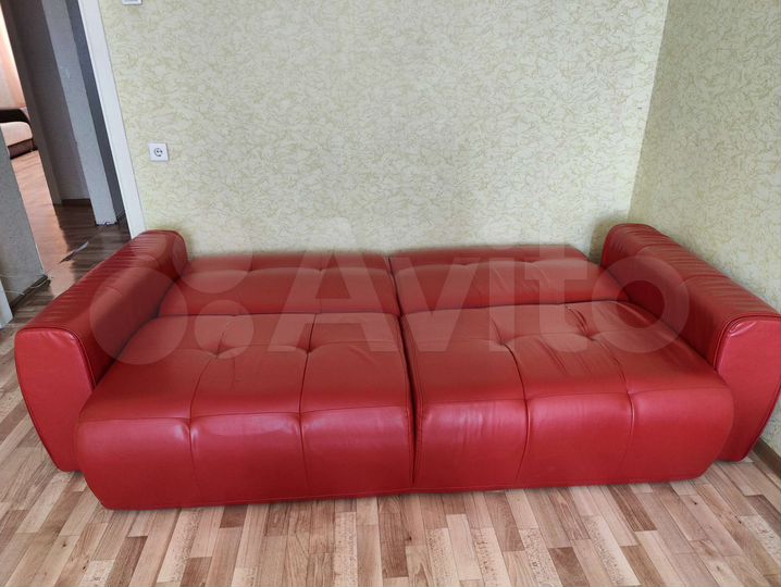 3-к. квартира, 86 м², 5/16 эт.